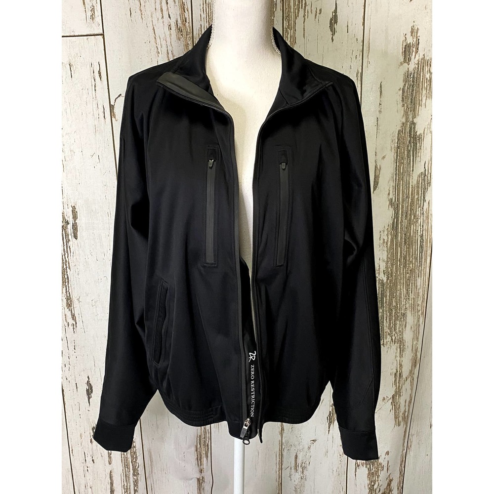 Zero Restriction Golf Outerwear Jacket - image 2